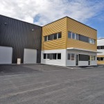 Parc d’activités CAP OUEST Grézieu La Varenne